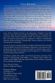 Writing the Visual: A Practical Guide for Teachers of Composition and Communication (Visual Rhetoric)