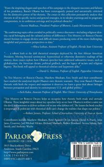 The Making of Barack Obama: The Politics of Persuasion