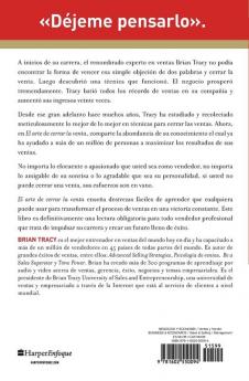 Arte de Cerrar la Venta / The Art of Closing the Sale