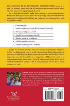 La Receta del Gran Medico Para La Salud de La Mujer