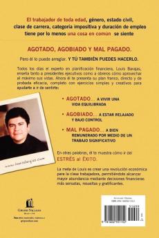 Agotado Agobiado y Mal Pagado
