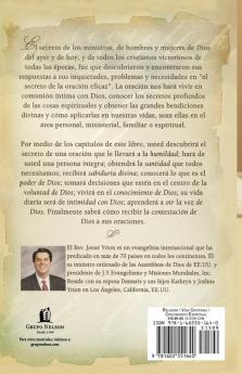 secreto de la oración eficaz | Softcover  | Secret of Effective Prayer