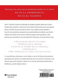 El Poder de las Relaciones