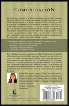 Habilidades de Comunicacion y Escucha