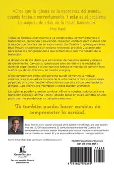 Cambia Tu Iglesia Para Bien