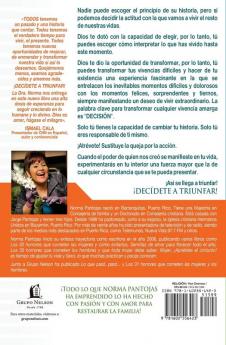Decidete A Triunfar!