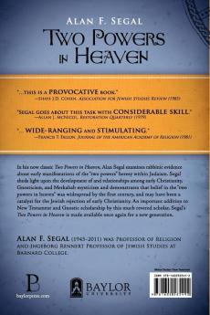 Two Powers in Heaven
