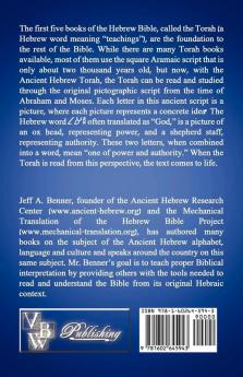 Ancient Hebrew Torah