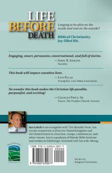 Life Before Death: A Restored Regenerated and Renewed Life