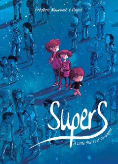 Supers (Book One)