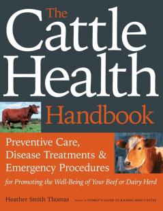 The Cattle Health Handbook