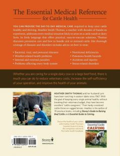 The Cattle Health Handbook