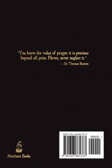 Power Through Prayer