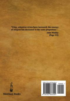 The Protestant Ethic and the Spirit of Capitalism