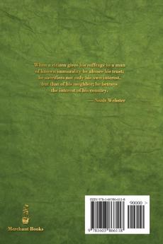 Noah Webster's Advice to the Young and Moral Catechism