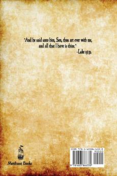 The Deeper Christian Life