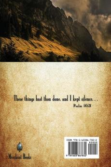 Elijah and the Secret of His Power