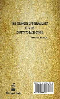 Duncan's Ritual of Freemasonry