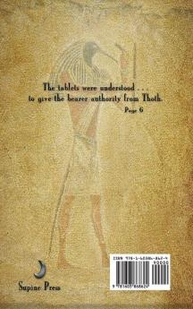 The Emerald Tablets of Thoth The Atlantean