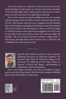 My God and Saviour: An Anthology of Short Stories