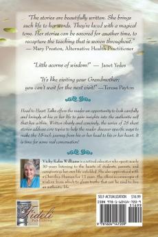 Head to Heart Talks - Rediscovering Your Authentic Self!