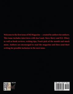 Mj Magazine September - Written by Authors for Authors