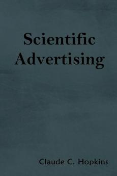 Scientific Advertising