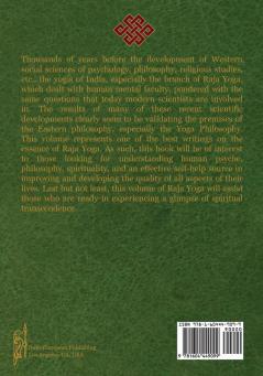 Raja Yoga or Mental development