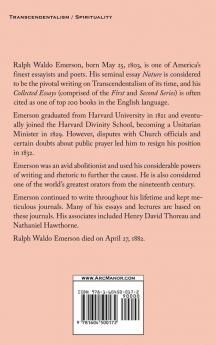 Collected Essays: Complete Original First Series