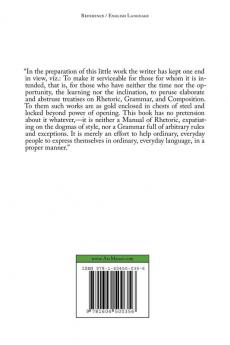 How to Speak and Write Correctly: Joseph Devlin's Classic Text