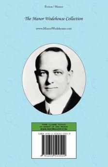 The Man Upstairs & Other Stories - From the Manor Wodehouse Collection a Selection from the Early Works of P. G. Wodehouse
