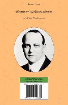Indiscretions of Archie (Manor Wodehouse Collection)