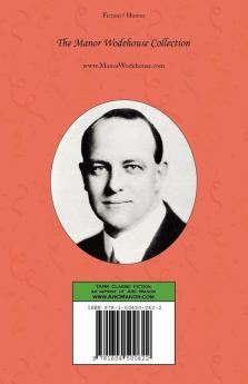 The Intrusion of Jimmy - From the Manor Wodehouse Collection a selection from the early works of P. G. Wodehouse