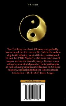 The Book of Tao: Tao Te Ching - The Tao and Its Characteristics