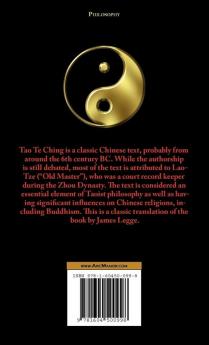 The Book of Tao: Tao Te Ching - The Tao and Its Characteristics (Laminated Hardcover)