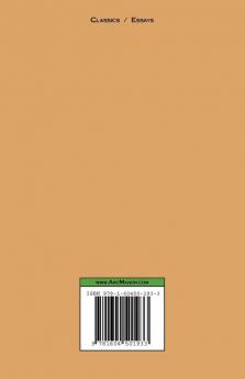 Essays of Robert Louis Stevenson