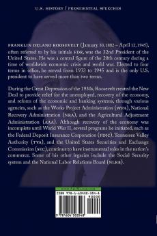 The Fireside Chats of Franklin Delano Roosevelt