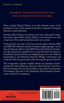Words on a Journey: The Great Speeches of Barack Obama