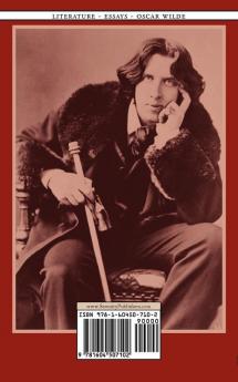 De Profundis & The Ballad of Reading Gaol