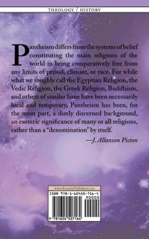 Pantheism