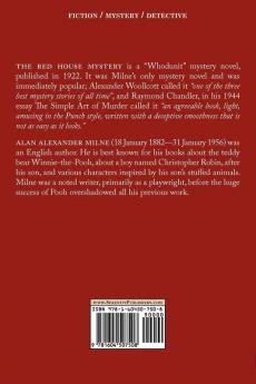 The Red House Mystery