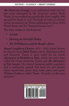 The Mysterious Stranger & Other Stories
