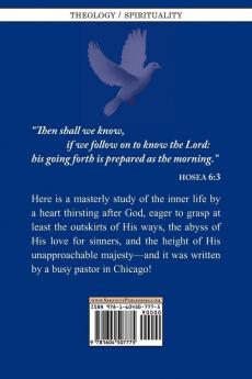 The Pursuit of God (Large-Print Edition)
