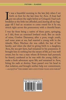The Merry Men and Other Tales and Fables