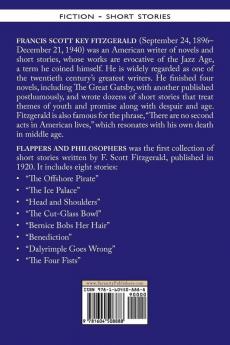 Flappers and Philosophers (Large Print Edition)