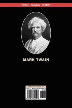 A Double Barrelled Detective Story (Large Print Edition)