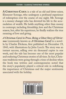A Christmas Carol