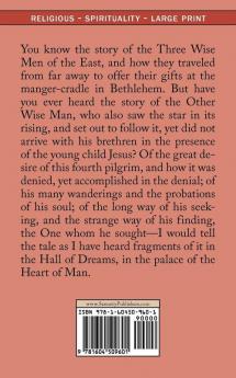 The Story of the Other Wise Man (Large Print Edition)
