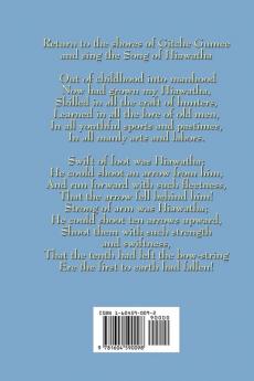 The Song of Hiawatha