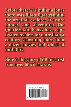 Allan Quatermain # 5: Marie